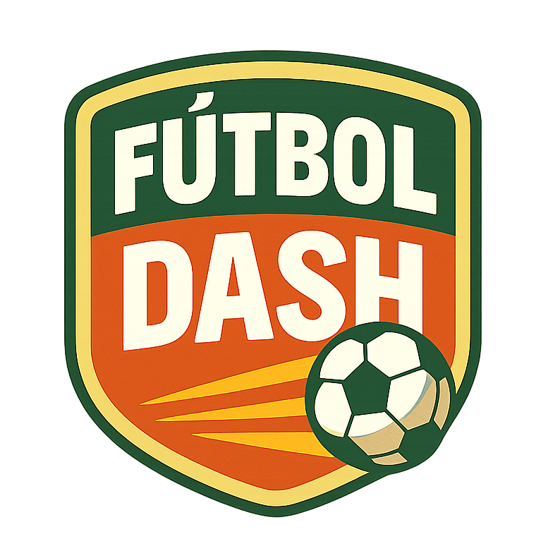 Fútbol Dash Logo